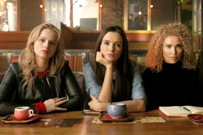 KION МТС для рязанцев: 6 историй для киновыходных о женщинах, про женщин и для женщин